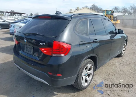2015 BMW X1 Sdrive28I z USA, uszkodzony, nr VIN WBAVM1C59FV315329
